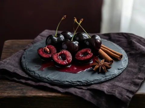 Flavorah Black Cherry: so sieht der Geschmack aus