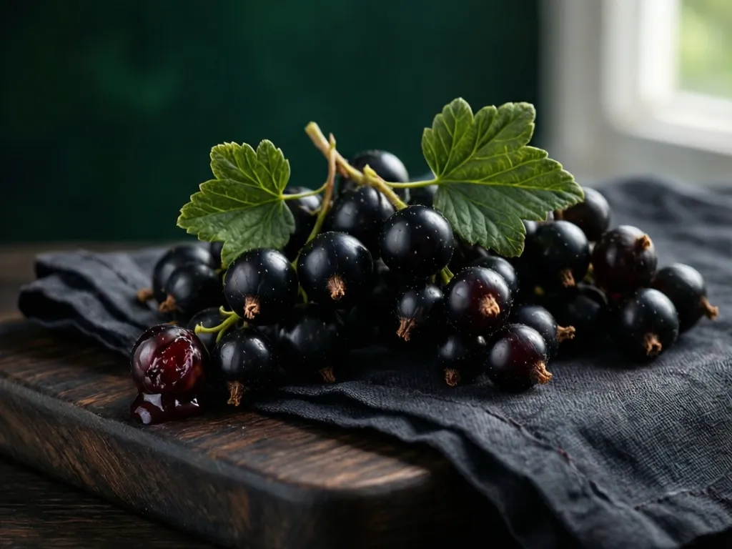Black Currant : à quoi ressemble la saveur