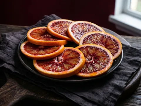 Flavorah Blood Orange: so sieht der Geschmack aus