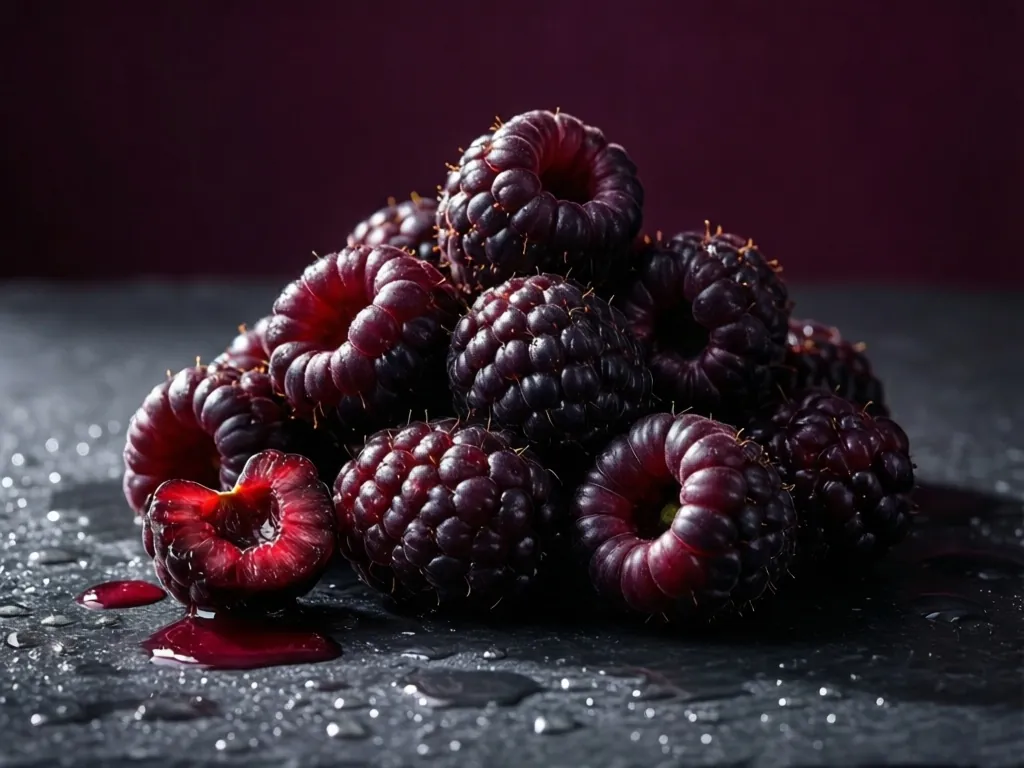 Boysenberry (FlavorAh)