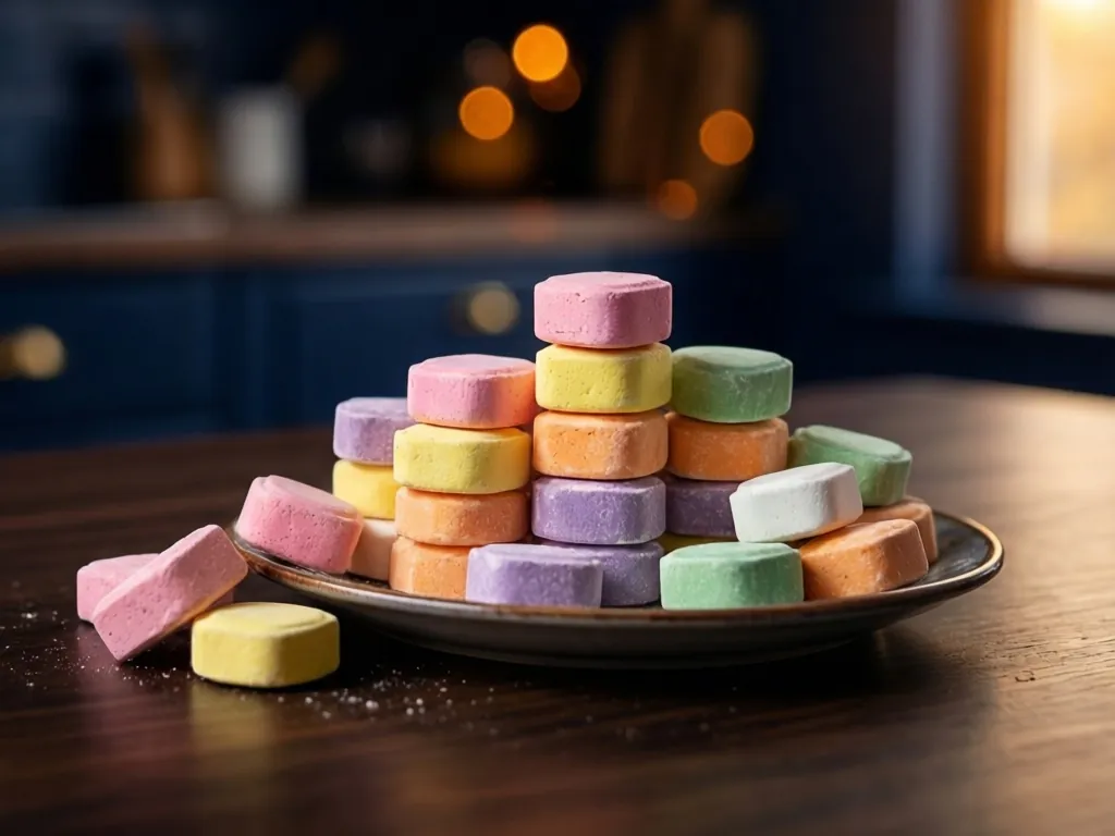 Candy Roll: com'è il sapore