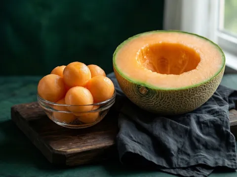 Flavorah Cantaloupe: so sieht der Geschmack aus