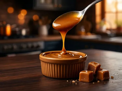 Flavorah Caramel: so sieht der Geschmack aus