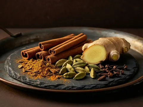 Flavorah Chai Spice: so sieht der Geschmack aus