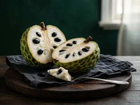 Flavorah Cherimoya: so sieht der Geschmack aus