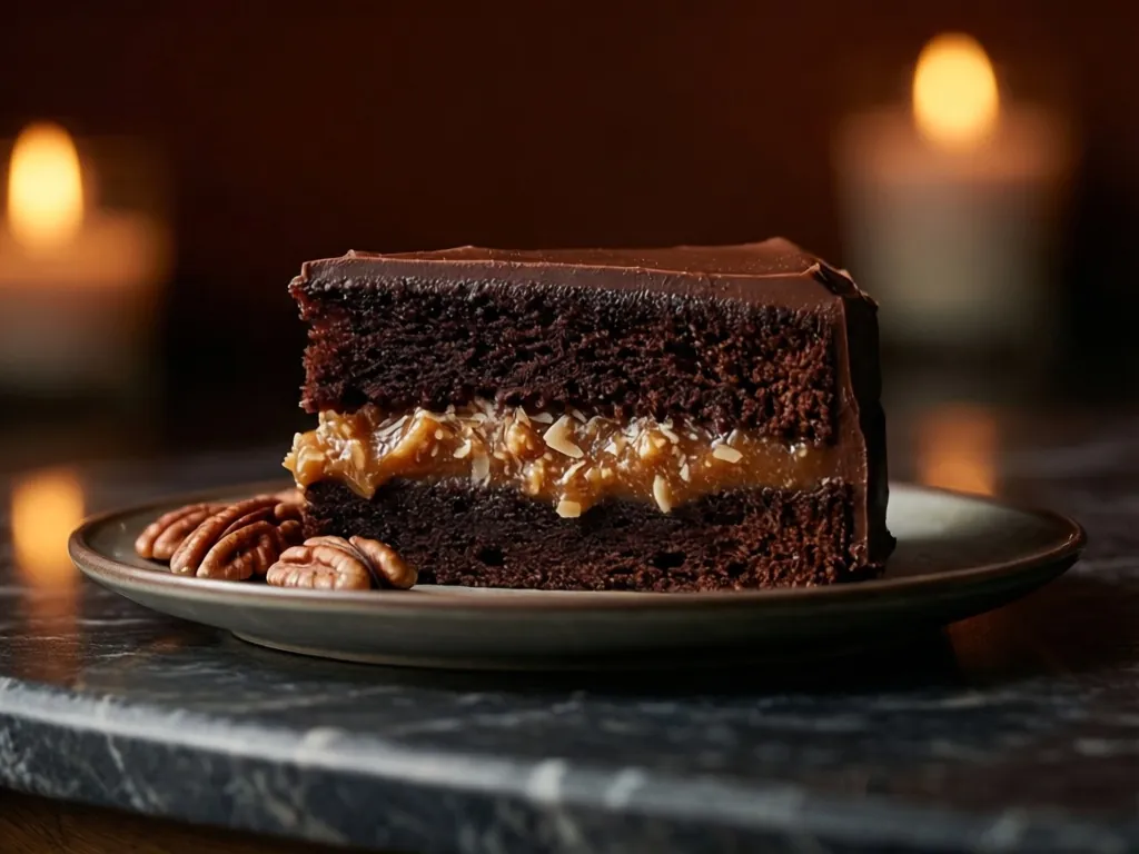 Chocolate Deutsch: what the flavor looks like