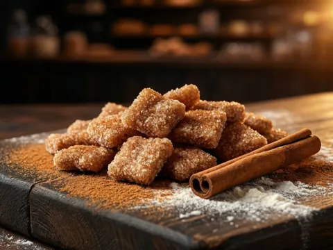 Flavorah Cinnamon Crunch: so sieht der Geschmack aus