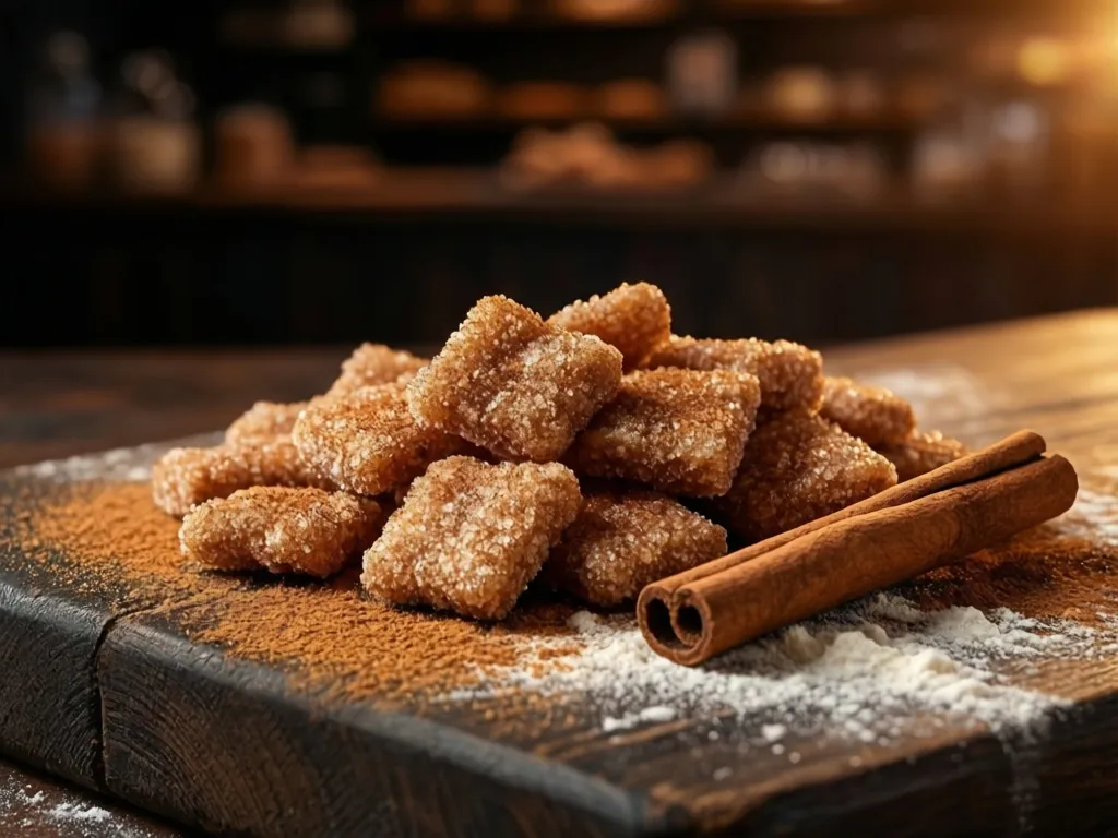 Cinnamon Crunch: com'è il sapore