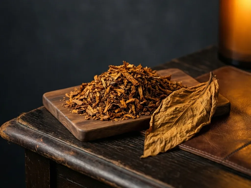 Classic Cigarette: what the flavor looks like