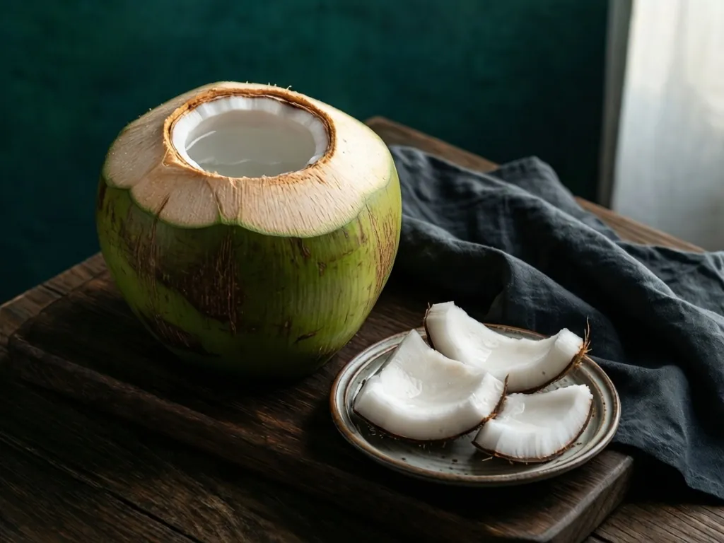 Coconut: así es el sabor