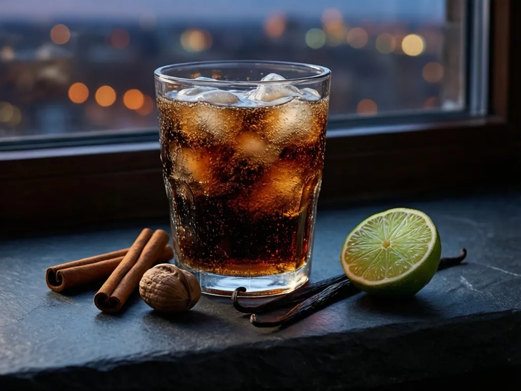 Cola : à quoi ressemble la saveur