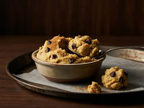 Flavorah Cookie Dough: so sieht der Geschmack aus