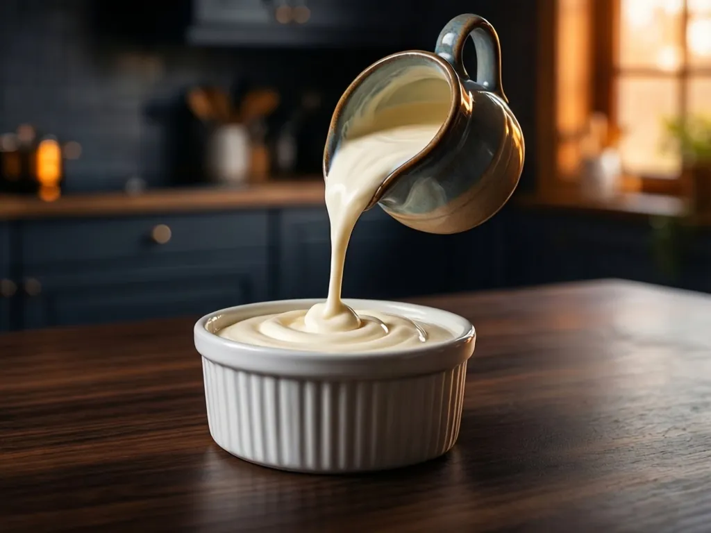 Cream: what the flavor looks like