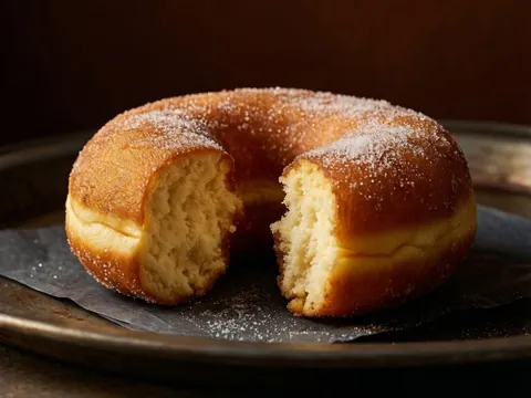 Flavorah Crispy Donut: so sieht der Geschmack aus