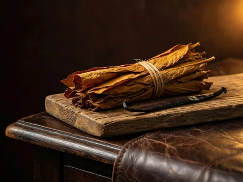 Flavorah Cured Tobacco: so sieht der Geschmack aus