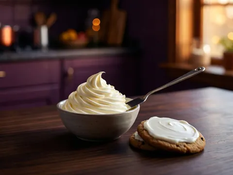 Flavorah Frosting: so sieht der Geschmack aus