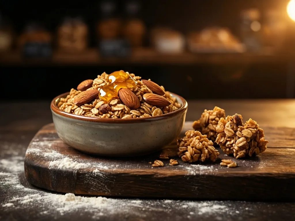 Granola: com'è il sapore