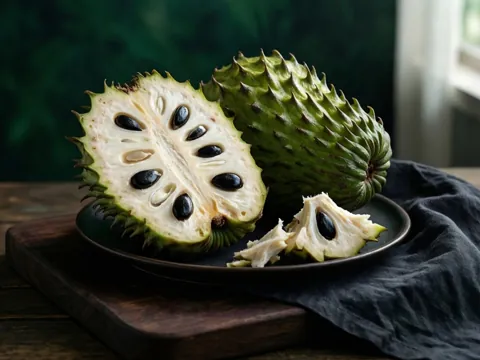 Flavorah Guanabana: so sieht der Geschmack aus