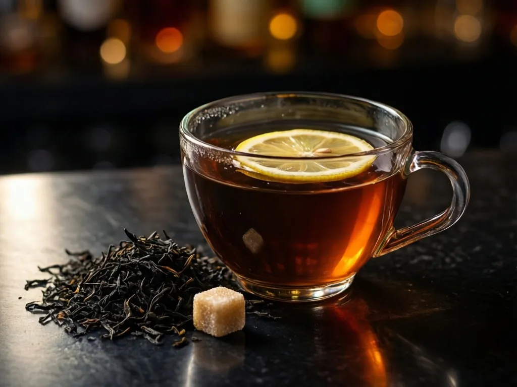 Lemon Tea : à quoi ressemble la saveur