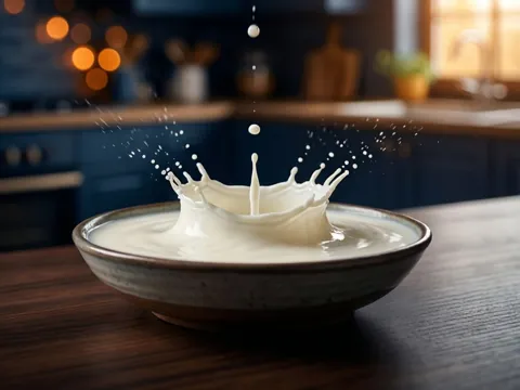 Flavorah Milk: so sieht der Geschmack aus