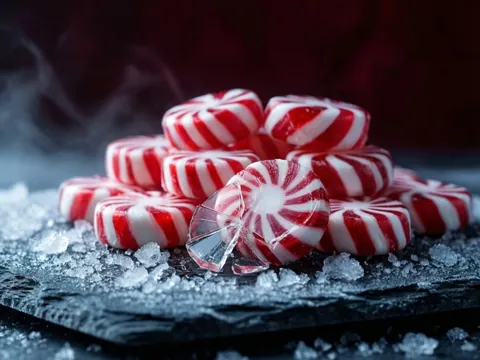 Flavorah Mint Candy: so sieht der Geschmack aus