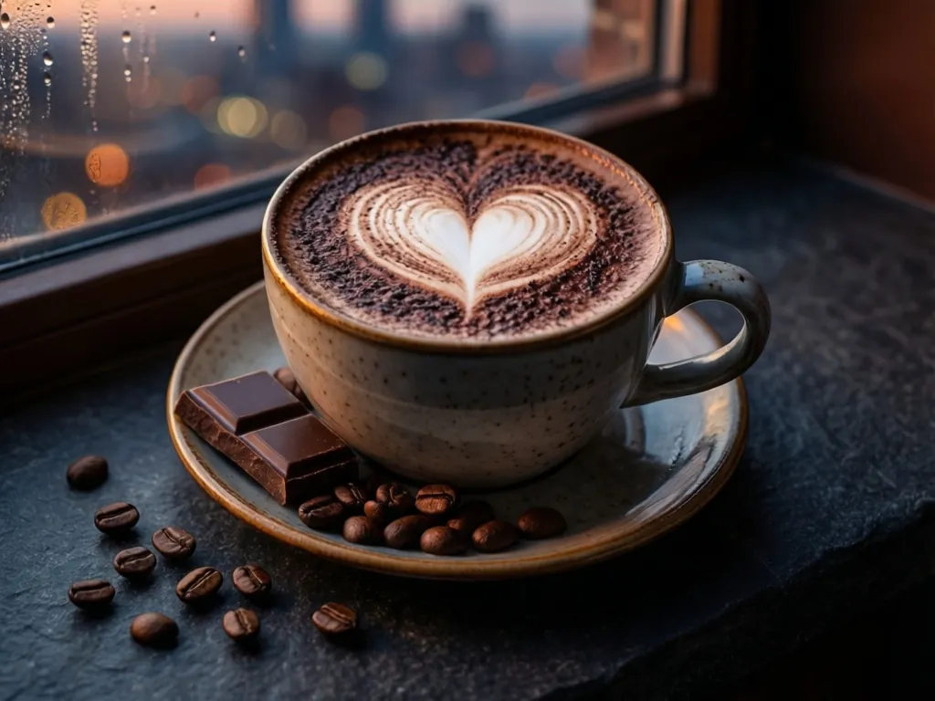 Mocha: así es el sabor