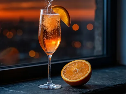 Flavorah Morning Mimosa: so sieht der Geschmack aus