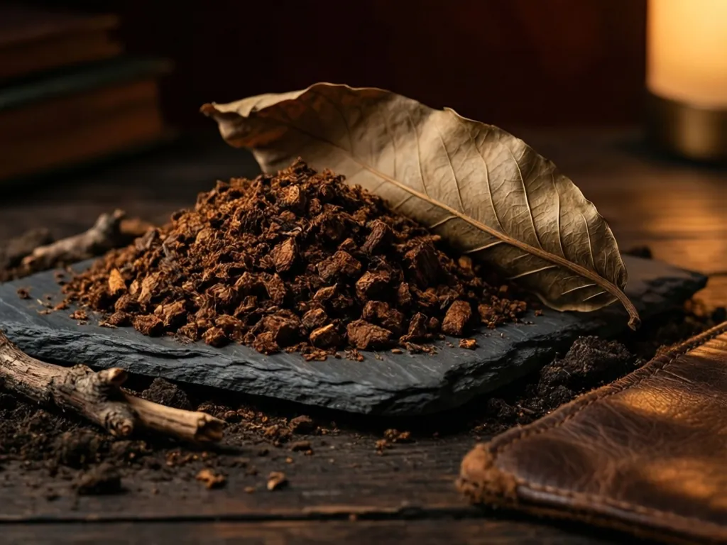 Native Tobacco : à quoi ressemble la saveur