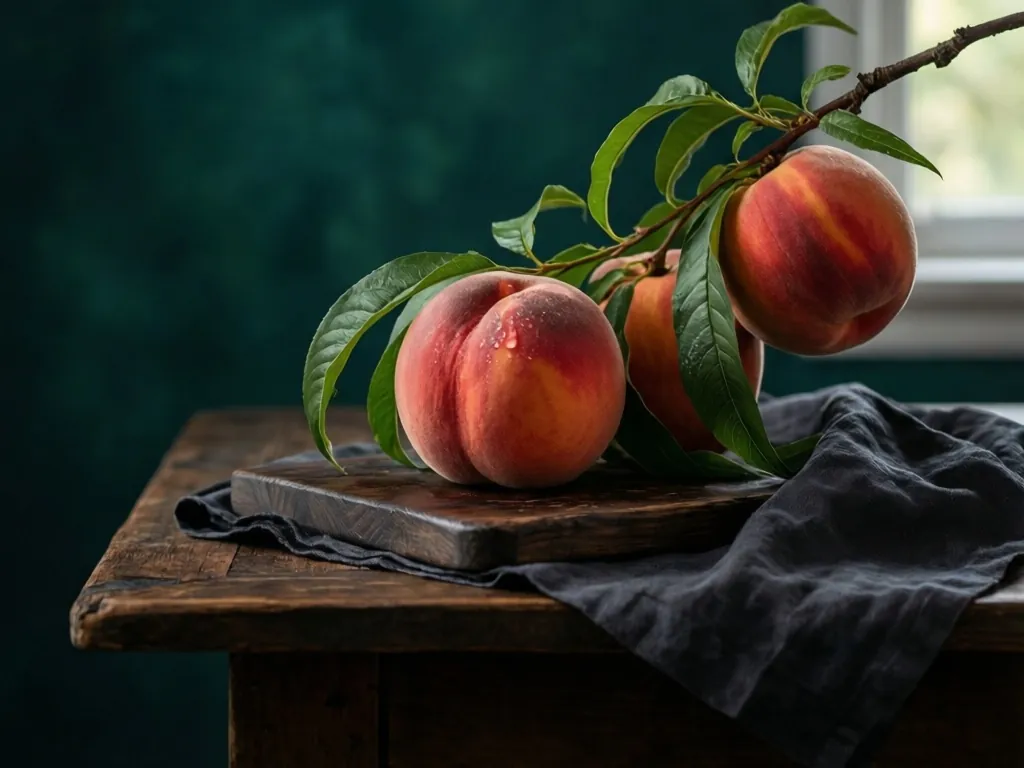 Peach: así es el sabor