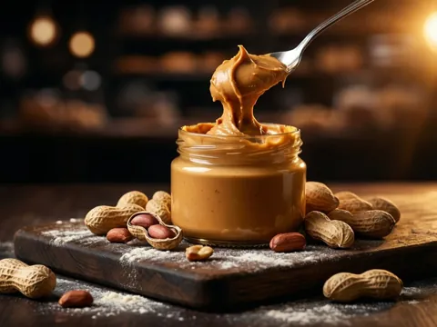 Flavorah Peanut Butter: so sieht der Geschmack aus