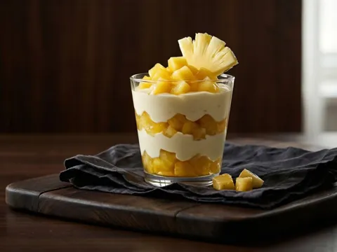 Flavorah Pineapple: so sieht der Geschmack aus