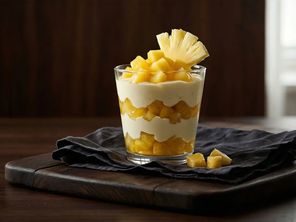 Pineapple: así es el sabor