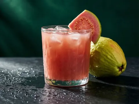 Flavorah Pink Guava: so sieht der Geschmack aus