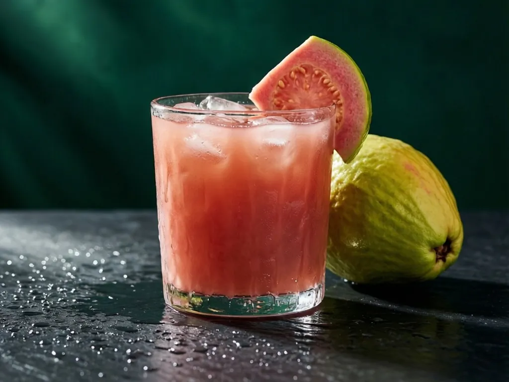 Pink Guava: so sieht der Geschmack aus