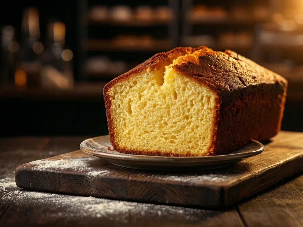 Pound Cake : à quoi ressemble la saveur
