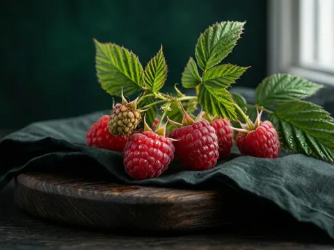 Flavorah Raspberry: so sieht der Geschmack aus