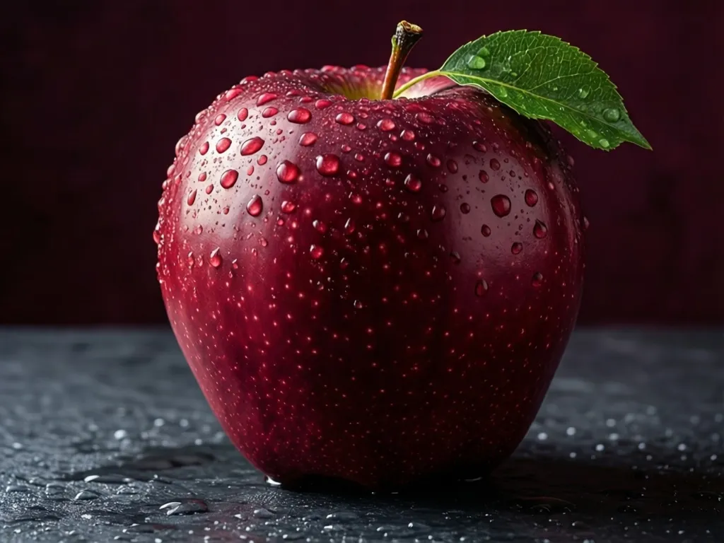 Red Apple : à quoi ressemble la saveur