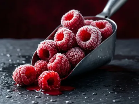 Flavorah Red Raspberry: so sieht der Geschmack aus