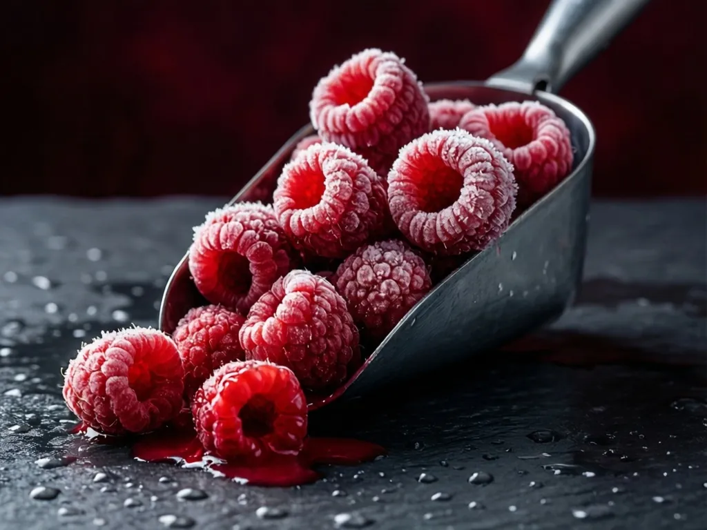 Red Raspberry: so sieht der Geschmack aus