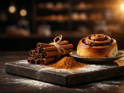 Flavorah Rich Cinnamon: so sieht der Geschmack aus