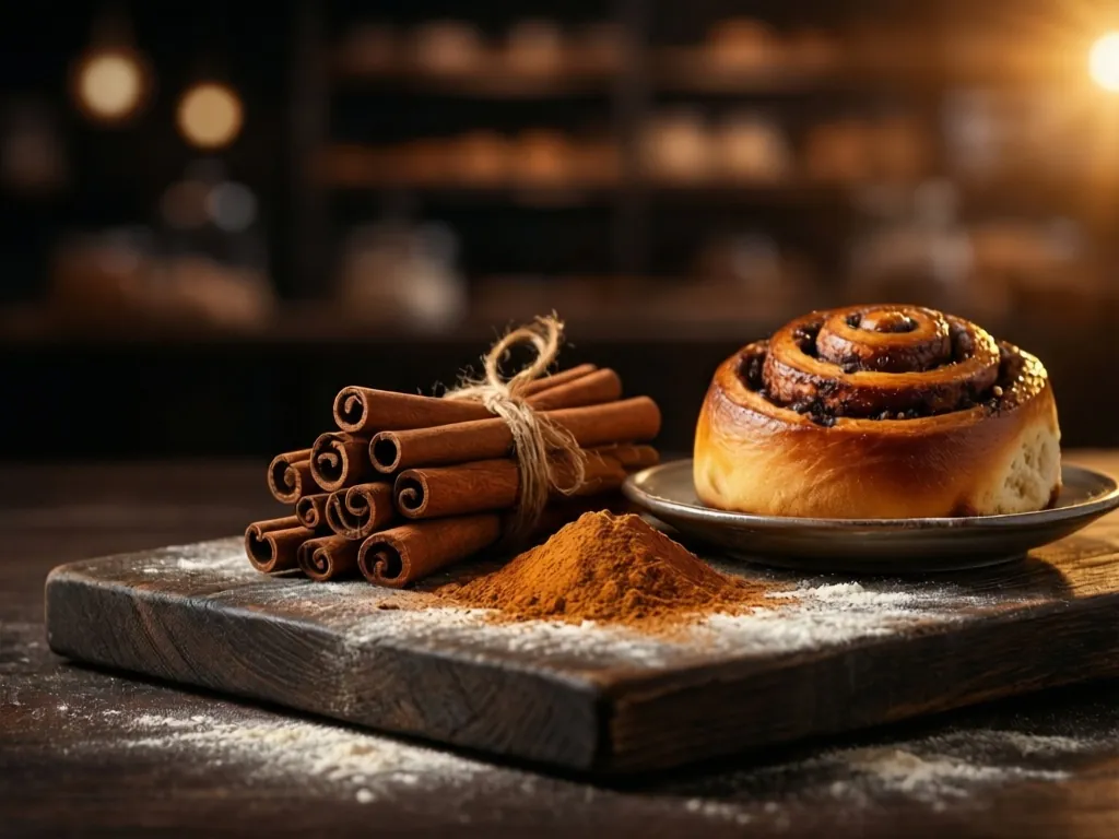 Rich Cinnamon: así es el sabor