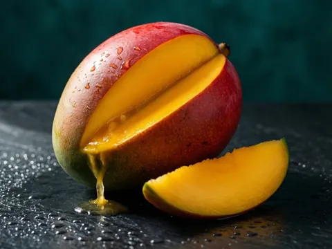 Flavorah Ripe Mango: so sieht der Geschmack aus