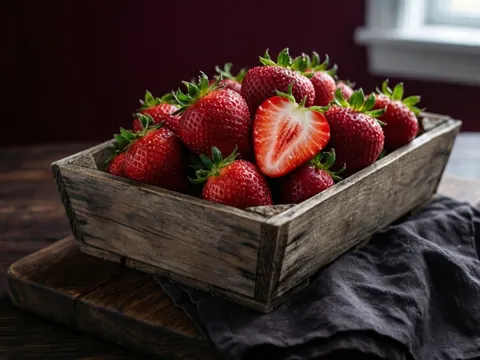 Flavorah Strawberry: so sieht der Geschmack aus