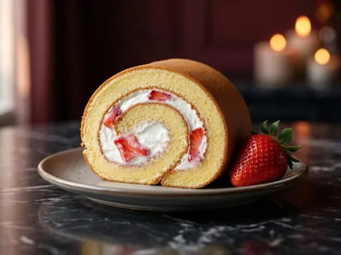 Flavorah Strawberry Cream: so sieht der Geschmack aus