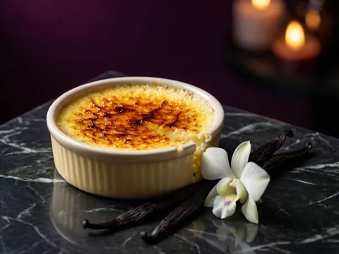 Flavorah Sugar Orchid: so sieht der Geschmack aus