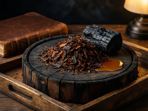 Flavorah Sweet and Smokey Tobacco: so sieht der Geschmack aus