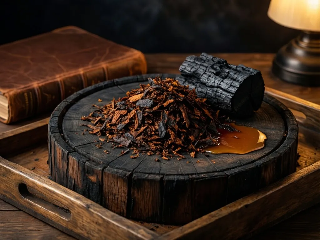 Sweet and Smokey Tobacco: so sieht der Geschmack aus