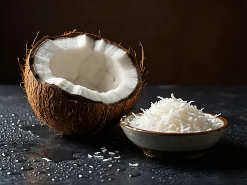 Flavorah Sweet Coconut: so sieht der Geschmack aus