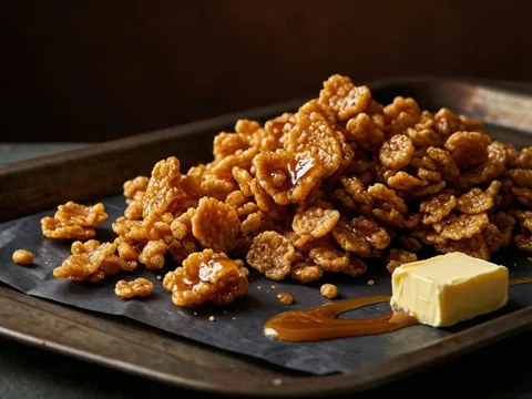 Flavorah Sweet Crunch: so sieht der Geschmack aus
