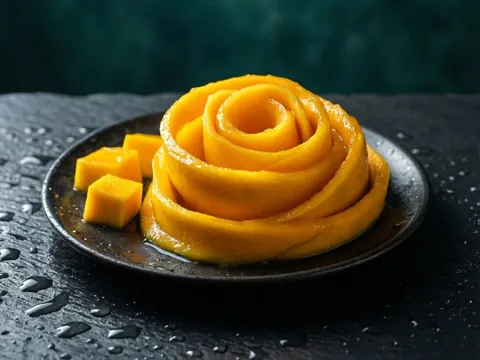 Flavorah Sweet Mango: so sieht der Geschmack aus